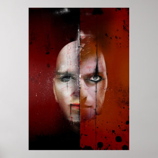 Póster Computador Algoritmico Programado Heuristicamente