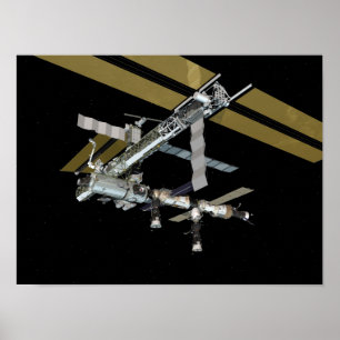 Póster Computer generated view 22