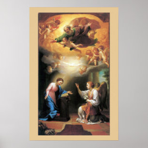 Poster Comunicação de Anton Raphael Mengs