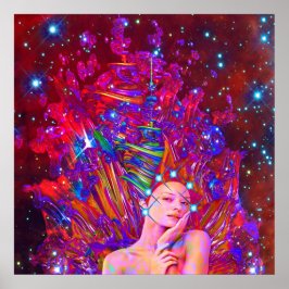 Póster Comunicação Starlight