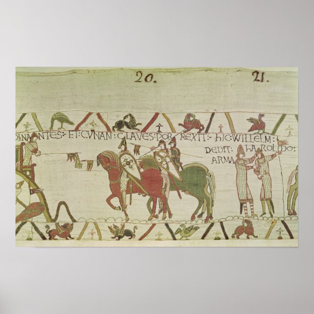 Poster Conan, Duque da Bretanha (Frente)