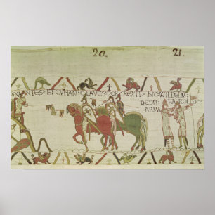 Poster Conan, duque de Brittany