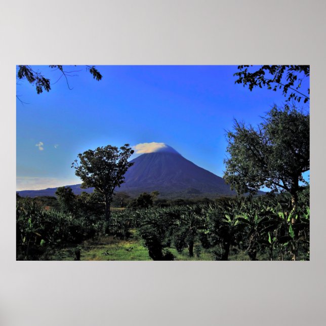 Poster Conceição de Volcan (Frente)
