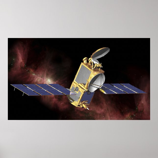 Póster Conceito de artista 2 (Frente)