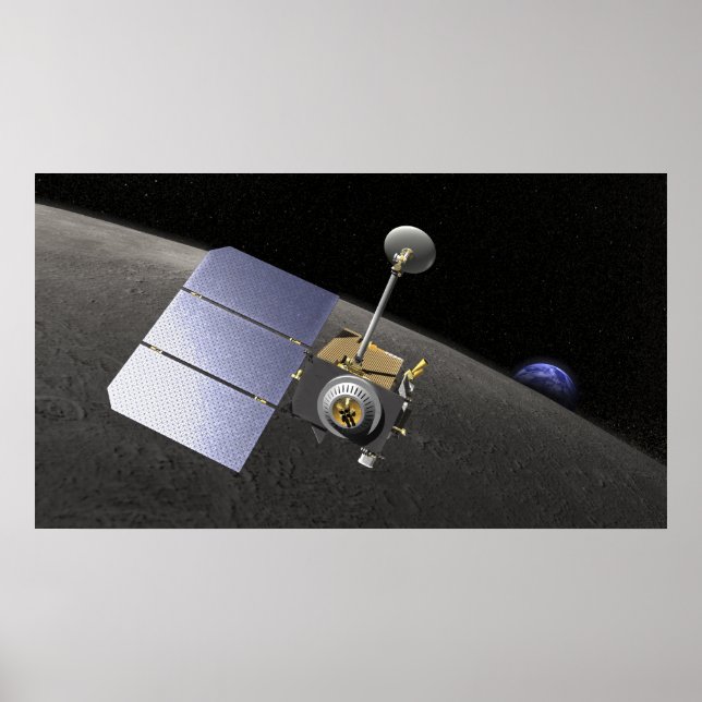 Poster Conceito do artista (Frente)