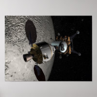 Conceito do veículo de exploração da tripulação de