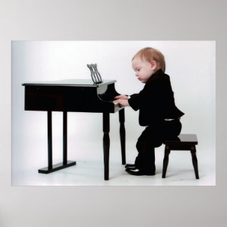 Póster Concentração