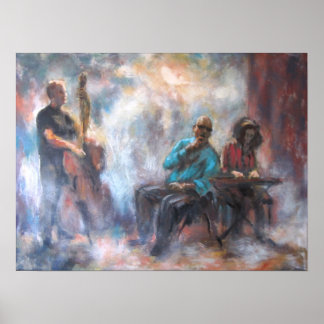 Poster concerto Jazz