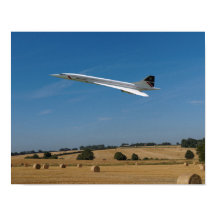 Concorde na hora de colheita