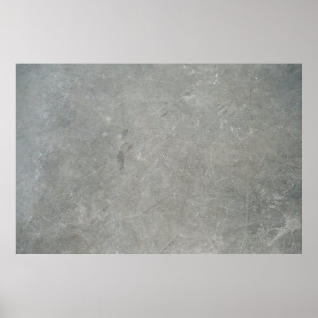 Poster Concreto (Frente)