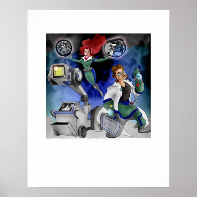 Póster Concurso cobrir - Futuros Heróis - Murga (Frente)