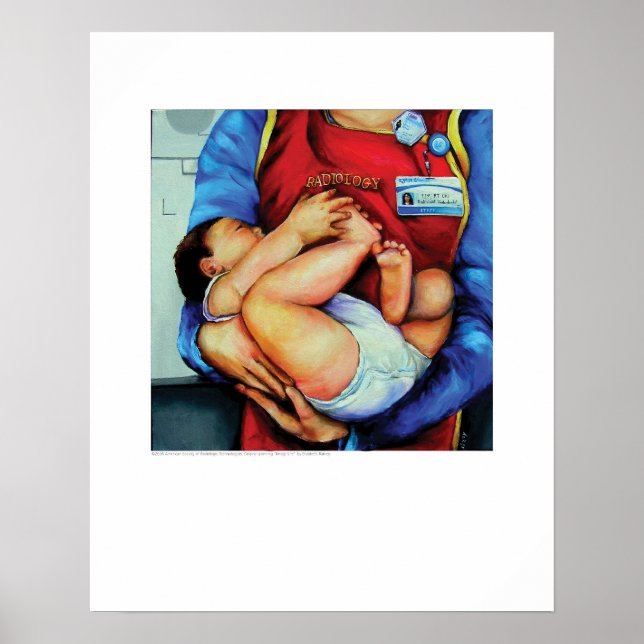 Poster Concurso cobrir - Image Life - Rainey (Frente)