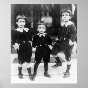 Póster Concurso Eddie Munster? 1909