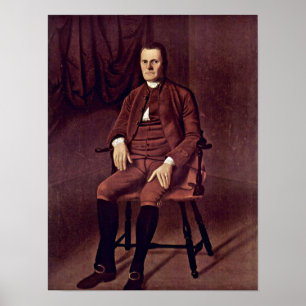 Póster Conde de Ralph - Roger Sherman