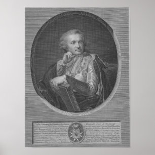 Póster Conde Stroganov