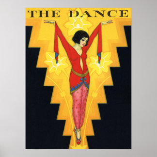 Póster Condessa Mirtza