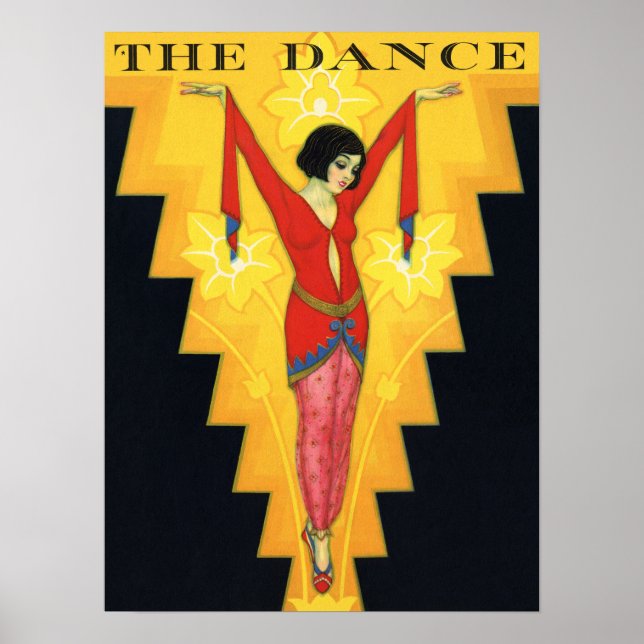 Póster Condessa Mirtza (Frente)