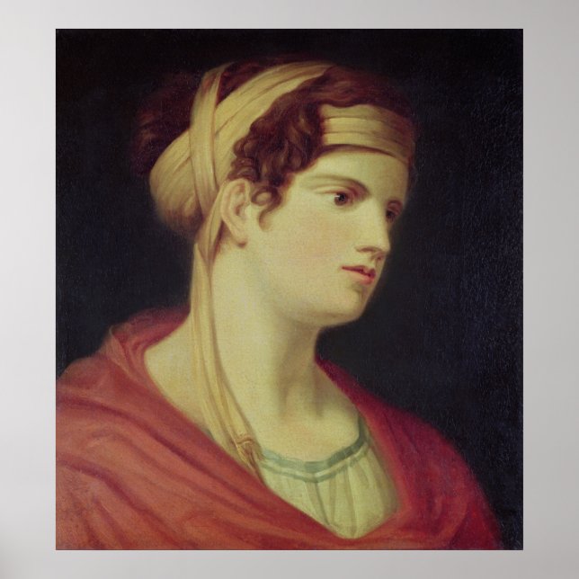 Poster Condessa Therese Brunswick (Frente)
