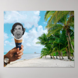 Poster Cone de Grito