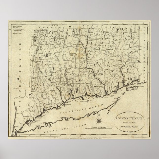 Póster Conexão 8 (Frente)