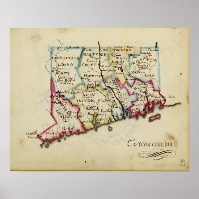 Póster Conexão 8 (Frente)