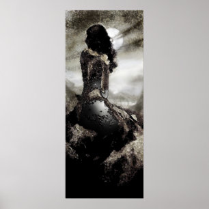 Póster Conexão feminina