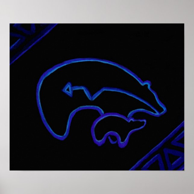 Póster Conexão Materna (Frente)