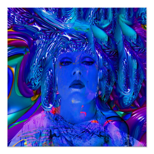 Póster Conexão Orgânica (Frente)