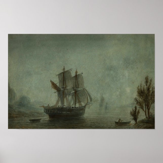 Poster Confederação Argentina (Frente)