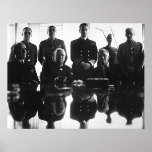 Póster Conferência aliada