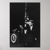 Conferência de John Kennedy 35º Presidente dos EUA