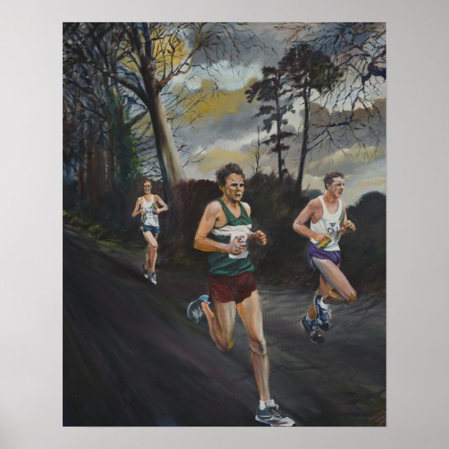 Póster Confiança (Frente)