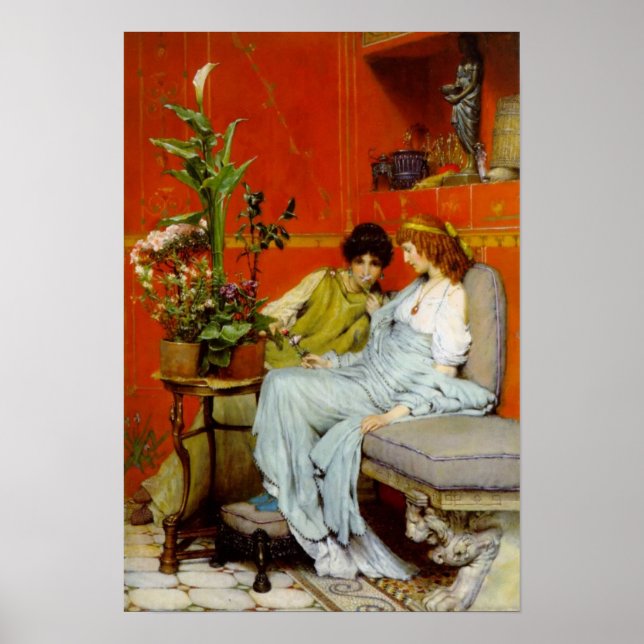 Poster Confiança (Frente)