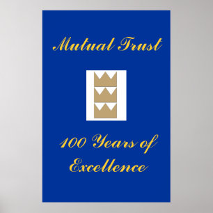 Poster Confiança mútua