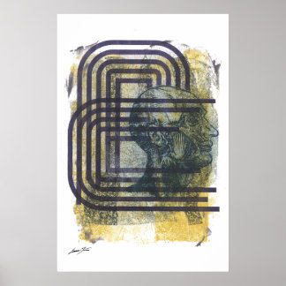 Póster Confinamento