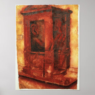 Poster Confissão 1998