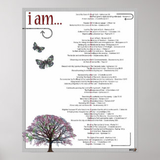 Póster Confissões Diárias