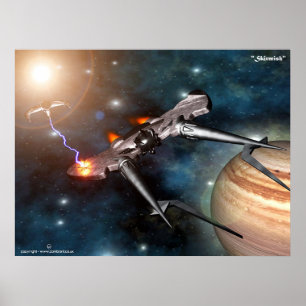 Póster Conflito