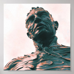 Poster Confluência de David Zahn