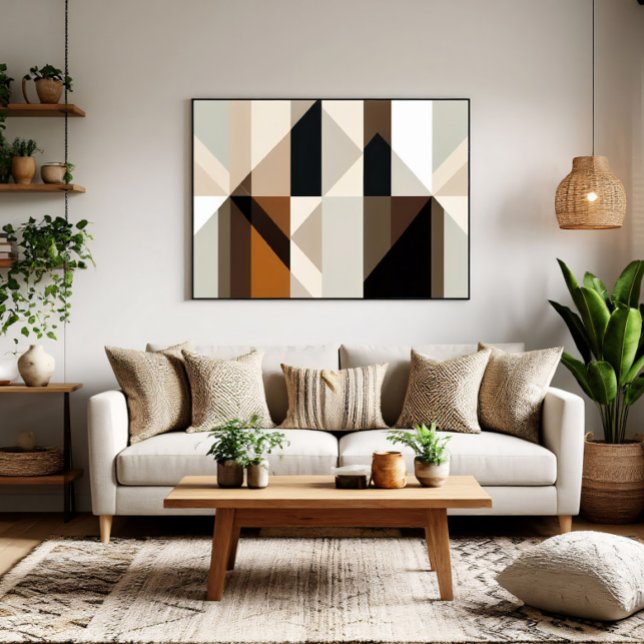 Poster Confluência Geométrica (Criador carregado)