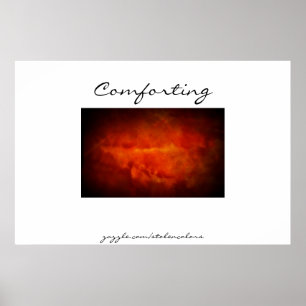 Poster Confortante