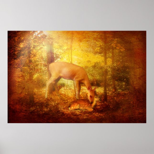 Póster Confortar minhas Pessoas (Frente)