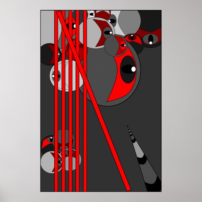 Poster Conforto (Frente)