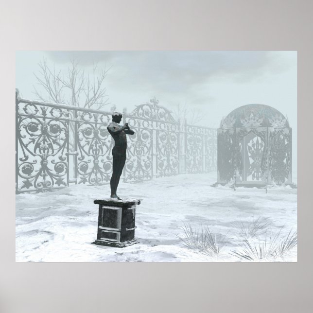 Poster Congelado (Frente)