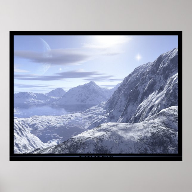 POSTER CONGELADO (Frente)