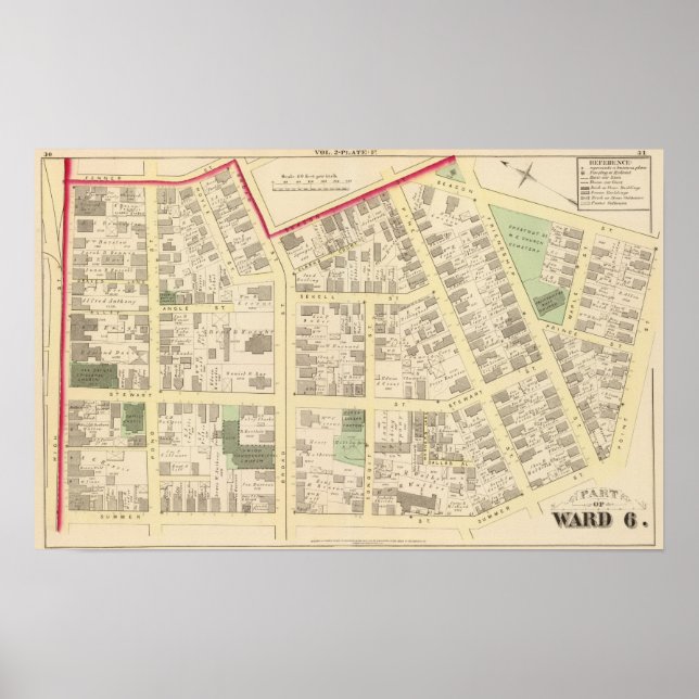 Poster Congregação de União Episcopal de Todos os Santos (Frente)