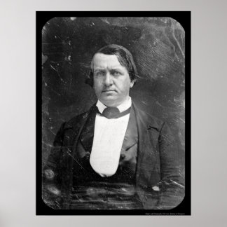 Póster Congresso John Hale Daguerreotype 1848