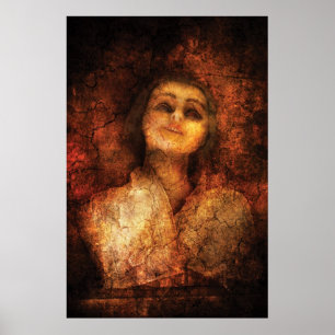 Póster Conheça Creepy