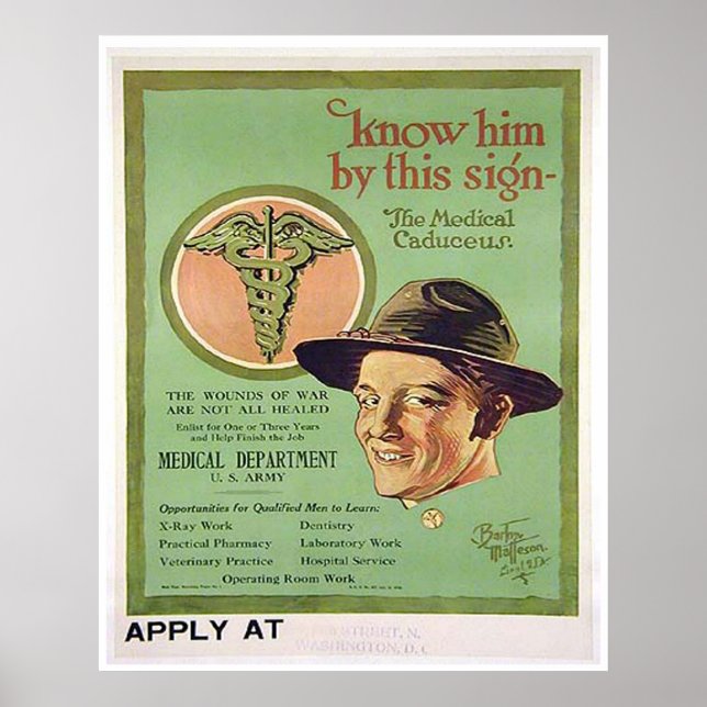 Póster Conheça-o por este Sinal (Frente)