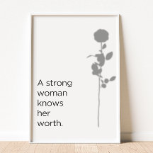 Conheça o seu valor